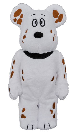 BE@RBRICK MARBLES COSTUME Ver. 400％ Preorder] Marbles Costume Ver. 400% Bearbrick – Eye For Toys