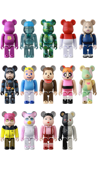 Featured Bearbricks and Toys – Eye For Toys