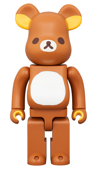 Rilakkuma Bearbrick 400%