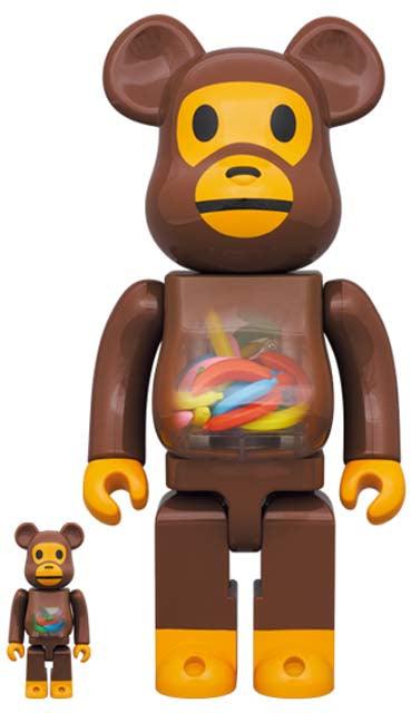 Bearbrick 400% & 400%+100% – Page 2 – Eye For Toys
