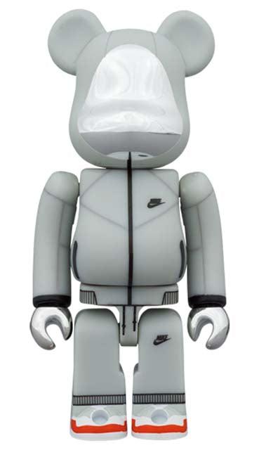 Nike Tech Fleece N98 Bearbrick 400%+100% – Eye For Toys