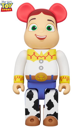 Toy Story Lotso Costume Ver. Bearbrick 400% – Eye For Toys Toy Story Lotso Costume Ver. Bearbrick 400% – Eye For Toys