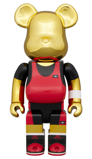 F.C.R.B. - ベアブリック STAR BE@RBRICK 100％ &amp; 400％ SET Amazon.co.jp: BE@RBRICK ベアブリック TRANSFORMERS STARSCREAM