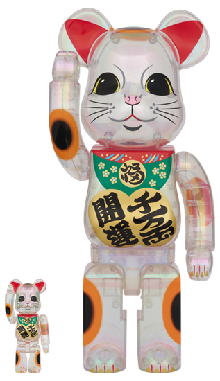 Bearbrick – Tagged 
