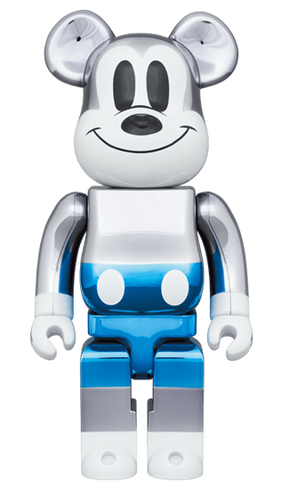 fragmentdesign MICKEY MOUSE 100% 400% Fragmentdesign fragmentdesign MICKEY MOUSE 100% 400% Fragmentdesign