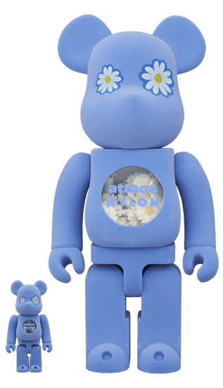 Bearbrick 400% & 400%+100% – Tagged 