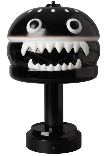 Undercover x Medicom Toy Hamburger Lamp Black - Eye For Toys