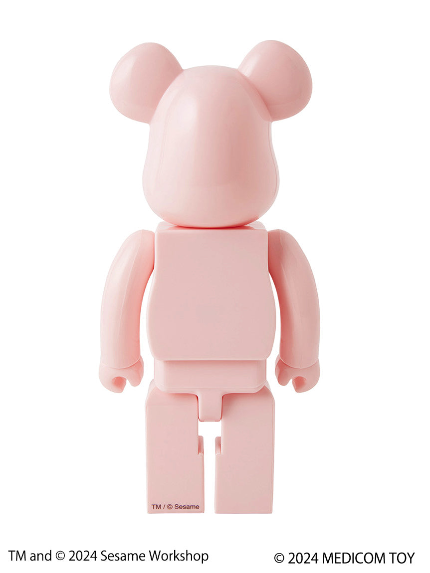 BE@RBRICK - GELATO PIQUE 2色 4体セット 湘北の風 BE@RBRICK × SESAME STREET × GELATO PIQUE Pink 400% Cookie