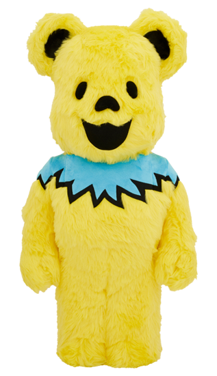BE@RBRICK Good Luck Bear(TM) COSTUME400％ BE@RBRICK SERIES 50
