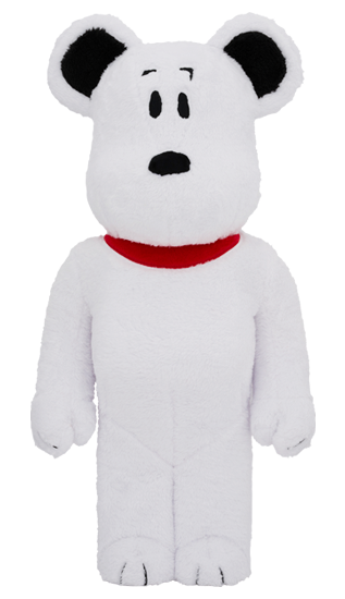 [Preorder] Snoopy Costume Ver. 1000% Bearbrick