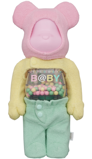 Bearbrick 400% & 400%+100% – Eye For Toys