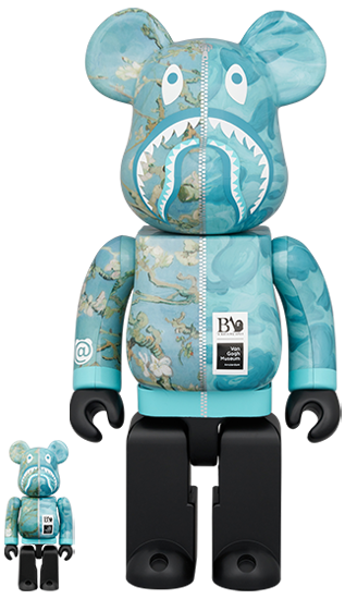 Featured Bearbricks and Toys – Tagged 