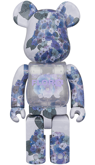 Bearbrick 400% & 400%+100% – Eye For Toys