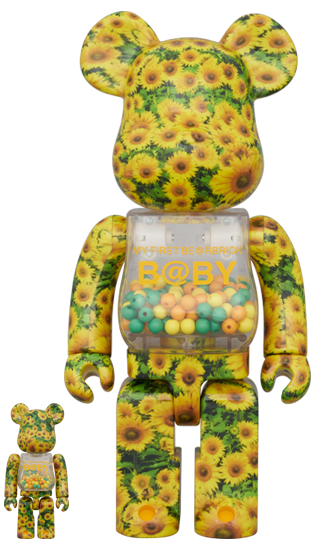 Featured Bearbricks and Toys – Eye For Toys