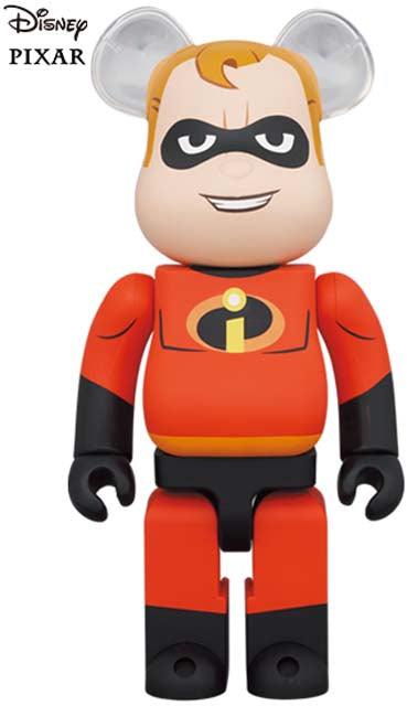 [Preorder] Mr. Incredible 1000% Bearbrick - Eye For Toys