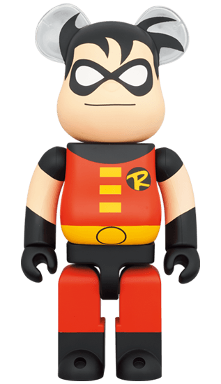 [Preorder] Robin (The New Batman Adventures) 1000% Bearbrick - Eye For Toys