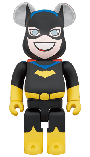 [Preorder] Batgirl (The New Batman Adventures) 400%+100% Bearbrick - Eye For Toys