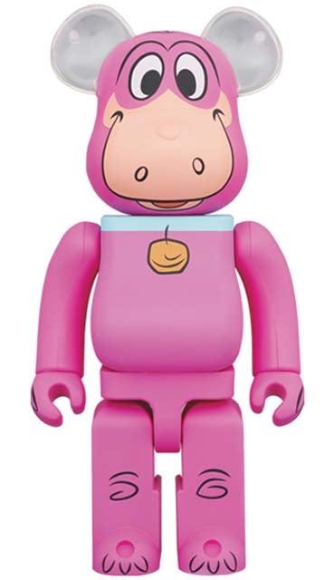 The Flintstones: Dino 400%+100% Bearbrick - Eye For Toys