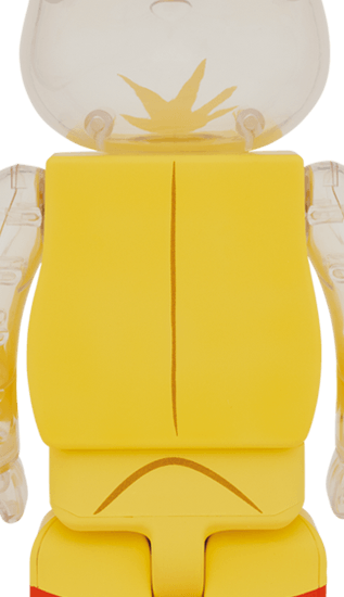 [Preorder] Ducky (Toy Story 4) 400%+100% Bearbrick - Eye For Toys