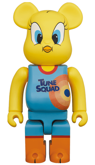 [Preorder] Space Jam: A New Legacy Tweety 1000% Bearbrick - Eye For Toys