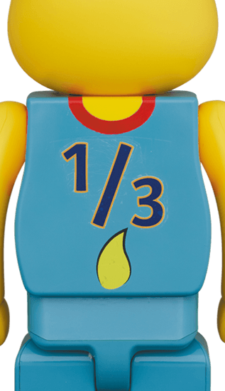[Preorder] Space Jam: A New Legacy Tweety 1000% Bearbrick - Eye For Toys