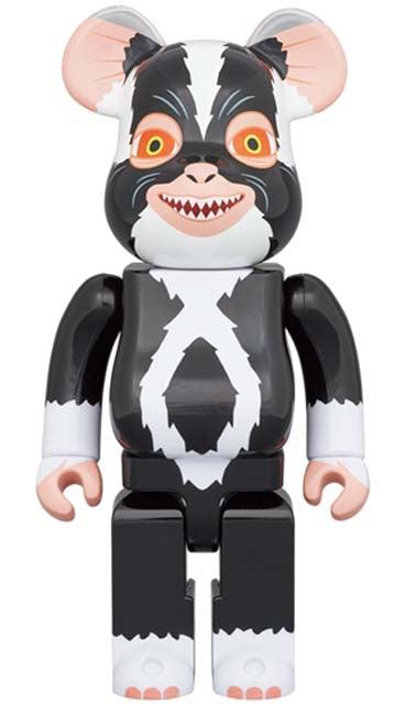 [Preorder] Mohawk 400% Bearbrick - Eye For Toys