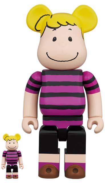 [Preorder] Schroeder 400%+100% Bearbrick - Eye For Toys