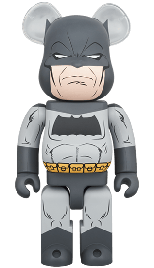 [Preorder] Batman (The Dark Knight Rises Ver.) 1000% Bearbrick - Eye For Toys