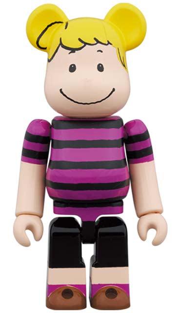 [Preorder] Schroeder 400%+100% Bearbrick - Eye For Toys