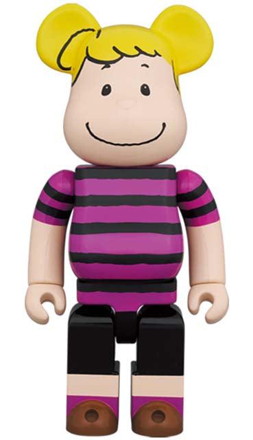 [Preorder] Schroeder 1000% Bearbrick - Eye For Toys