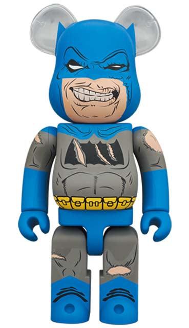 [Preorder] Batman (TDKR: The Dark Knight Triumphant) 400%+100% Bearbrick - Eye For Toys