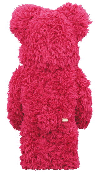 Toy Story Lotso Costume Ver. Bearbrick 400% – Eye For Toys Toy Story Lotso Costume Ver. Bearbrick 400% – Eye For Toys
