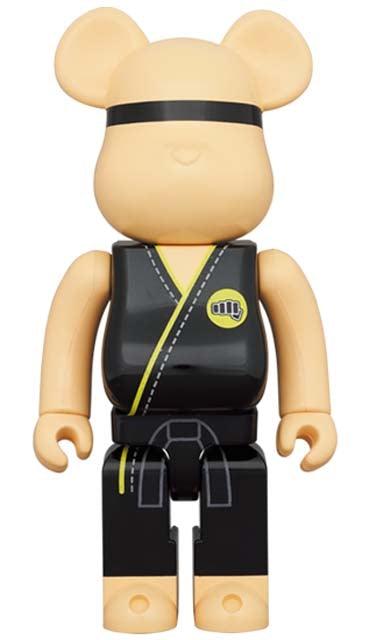 [Preorder] Cobra-Kai 1000% Bearbrick - Eye For Toys