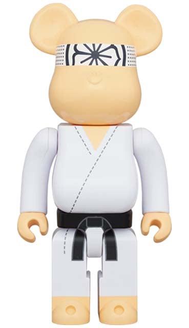 [Preorder] Miyagi-Do Karate 1000% Bearbrick - Eye For Toys