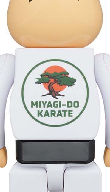 [Preorder] Miyagi-Do Karate 1000% Bearbrick - Eye For Toys