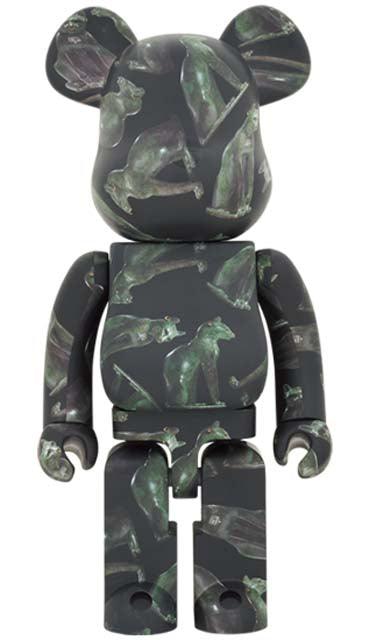 [Preorder] The British Museum "The Gayer-Anderson Cat" 1000% Bearbrick - Eye For Toys