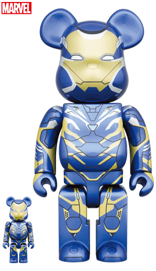 Bearbrick 400% & 400%+100% – Tagged 