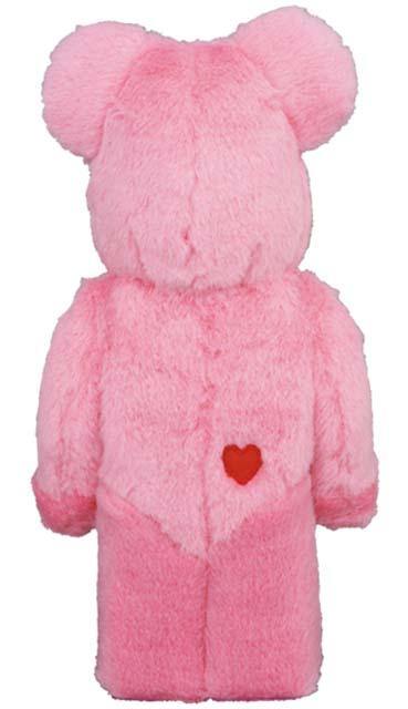 Care Bear - Cheer Bear Costume Ver. 400% Bearbrick – Eye For Toys