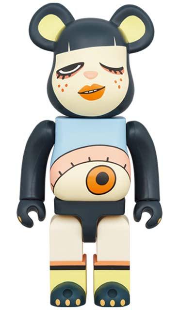 Lauren Tsai Bearbrick 400% - Eye For Toys
