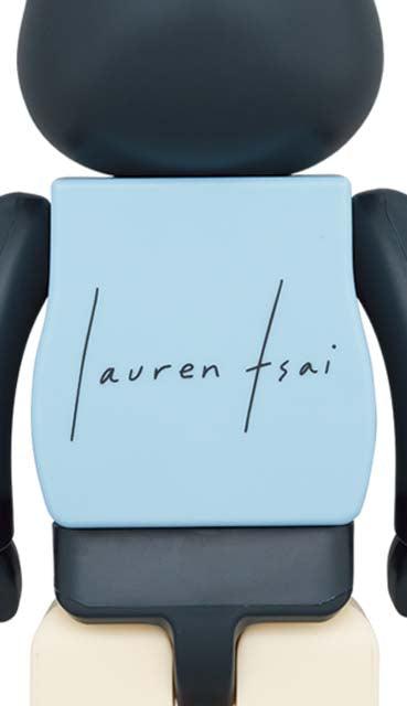 Lauren Tsai Bearbrick 400% – Eye For Toys