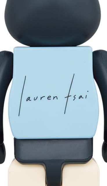 Lauren Tsai Bearbrick 400% - Eye For Toys
