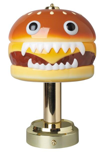 Undercover x Medicom Toy Hamburger Lamp - Eye For Toys