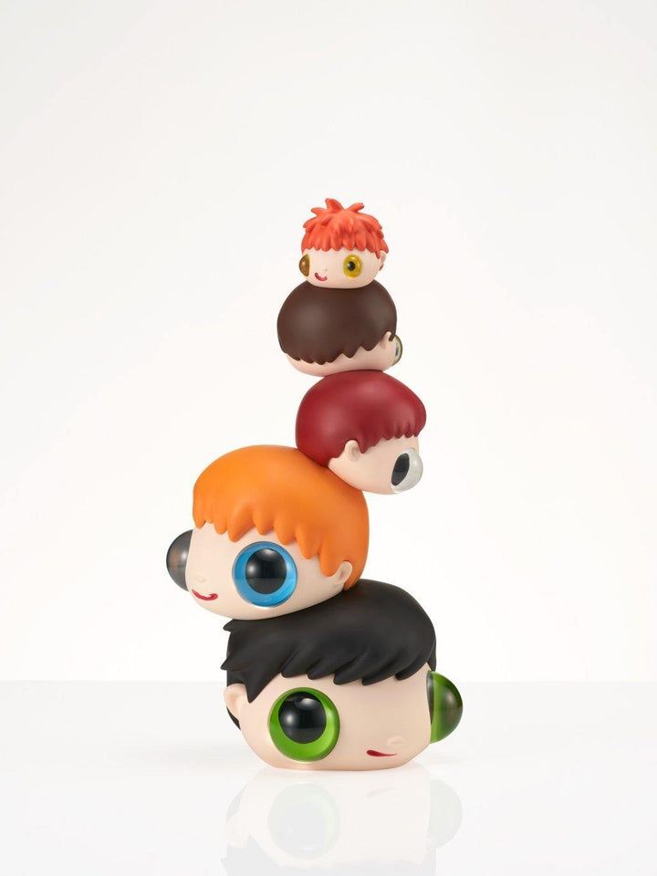 Javier Calleja "Heads" - Eye For Toys