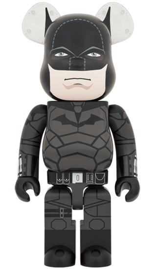 [Preorder] The Batman 1000% Bearbrick - Eye For Toys