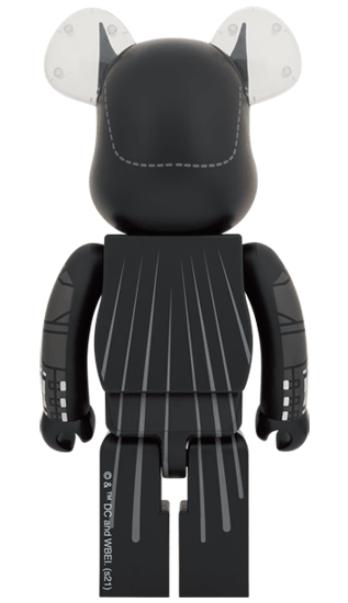 [Preorder] The Batman 1000% Bearbrick - Eye For Toys