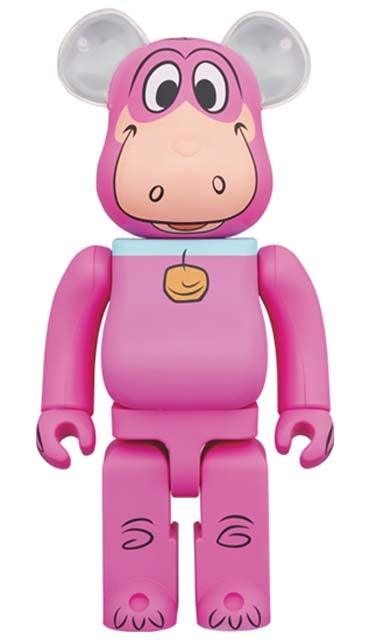 [Preorder] The Flintstones: Dino 1000% Bearbrick - Eye For Toys