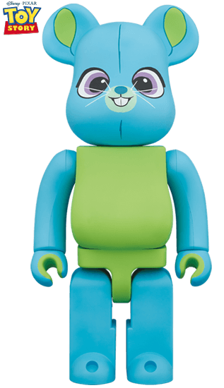 [Preorder] Bunny (Toy Story 4) 1000% Bearbrick - Eye For Toys