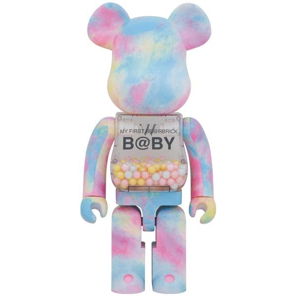 My First Baby Macau 2021 Bearbrick 1000% - Eye For Toys